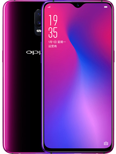 Oppo R17 Dual SIM TD-LTE IN Version 2 CPH1879